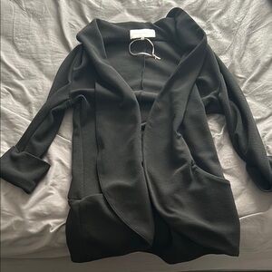 Elegant Black Women's Jacket